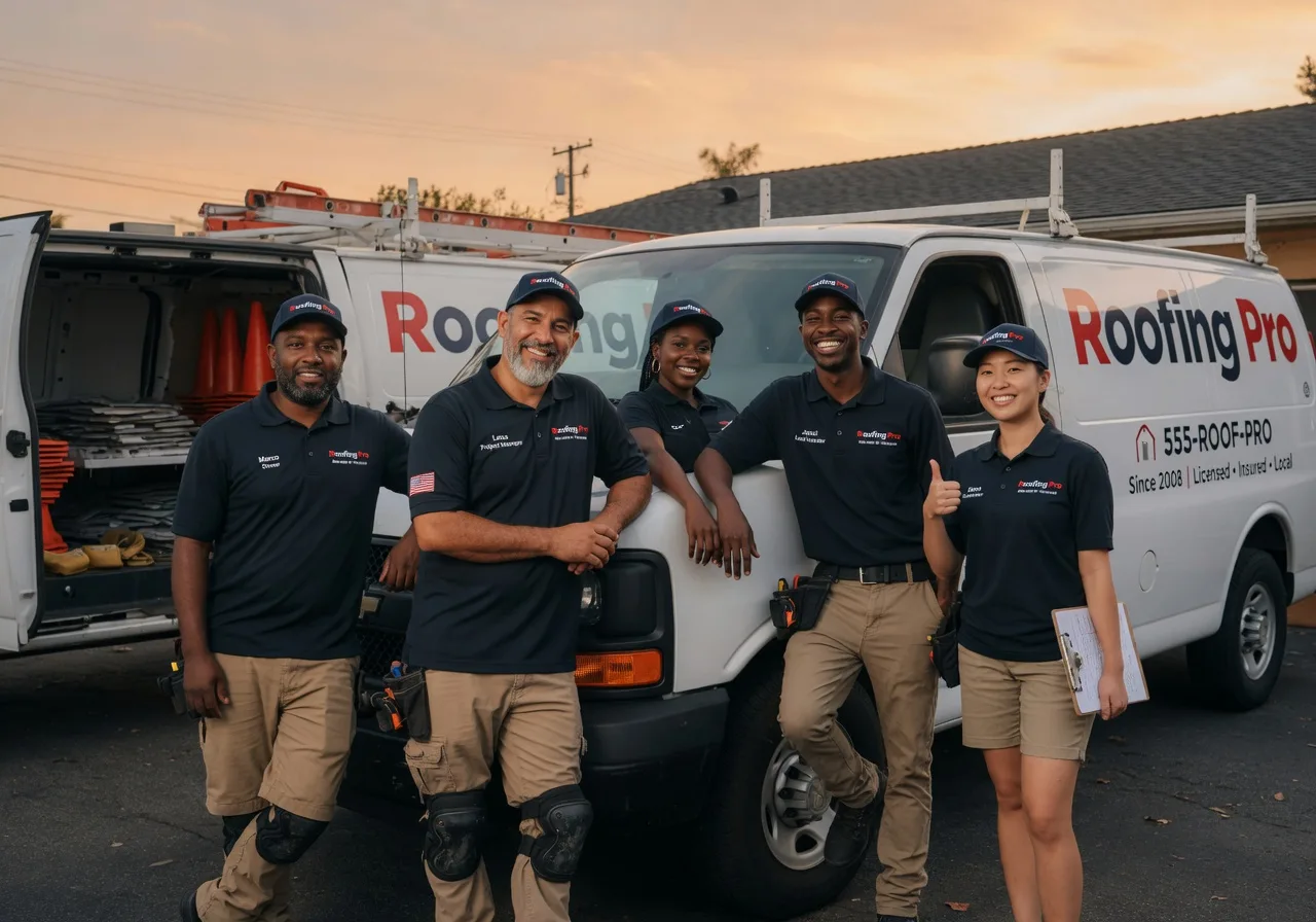 Roof Repair Near Me company in Brigantine, NJ
